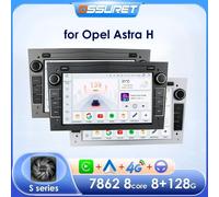 Lettore Autoradio Android da 7 pollici per Opel Astra H Vectra C D Corsa Antara Combo Vivaro Zafira B Vauxhall Car Autoradio Multimedia P2-CP S