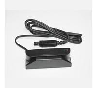Lettore Badge (Card A Banda Magnetica) Iso 7811 Connettore Usb A 3 Tracce