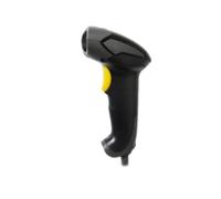 Nilox Lettore di codici a barre Nxsc2d 1D/2D QR con tecnologia laser e supporto Nero
