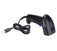 Lettore barcode laser usb con cavo 1d 2d qr code tecno bc2d-13