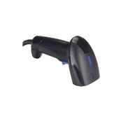 TITANIUM - LS-1100C - Lettore barcode LS 1100 - codici 1D - wired - nero - Titanium - 85925 - Conf. da 1 Pz. - LS-1100C