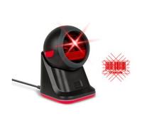Lettore barcode per codici lineari Da banco Black e Red HBCS1D360