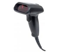 Manhattan 177665 lettore di codici a barre Lettore di codici a barre portatile 1D/2D Laser Nero ( 177665 )