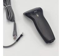 Lettore barcode USB ideale per farmacia e per registratore di cassa micrelec omologato lotteria scontrini con cavo RS-232 + cavo USB