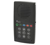 Lettore Bibbia Solare Portatile 8G 500mAh ABS in Inglese e Russo