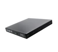 Lettore Blu-ray esterno a doppio strato 8X DVD+-R DL 24X CD-R Burner, per Asus VivoBook F510UA S15 S 14 Flip 14 15 Pro E403NA F510QA E203MA 17 15.6 pollici, USB Pop-up portatile unità ottica