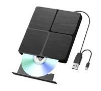 Lettore Blu-ray Esterno USB 3.0 CD DVD For Laptop PC Di Dischi Portatile Salvaspazio