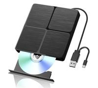 Lettore Blu-ray esterno USB 3.0 CD DVD for PC portatile BD-Combo for Windows Mac OS