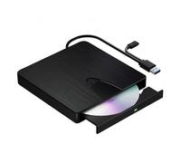 Lettore Blu Ray Esterno USB3.0 Tipo C, CD DVD, Unità Ottica Salvaspazio