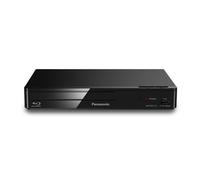 Panasonic DMP-BDT167 Lettore DVD Compatibilità 3D Nero, DMPBDT167EG
