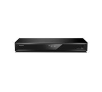 Lettore Blu-Ray Panasonic DMR-BST760 4K Ultra HD HDD 500GB Wi-Fi Nero