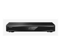 Lettore Blu-Ray Panasonic DMR-UBS90 4K Ultra HD HDD 2TB Wi-Fi DVB-S2 Nero