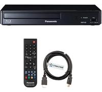 Lettore Blu-ray senza regione compatibile con Panasonic DMPBD Blu-ray e lettore DVD Region Free Zone Free Bundle con HDMI da 1,8 m