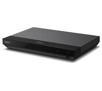 Lettore Blu-ray Sony BDP-X700 4K Ultra HD - Audio ad alta risoluzione | HDR10 | Dolby Vision | BT.2020 | Upscaling avanzato | Lettore universale | HDMI e SPDIF coassiale | UX conviviale