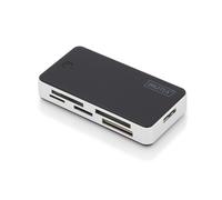 Digitus DA-70330-1 lettore di schede USB 3.2 Gen 1 (3.1 Gen 1) Nero, Bianco ( DA-70330-1 )
