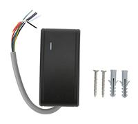 Lettore Carta IC Contactless, Lettura Veloce 5-15cm, Impermeabile IP68 - Sicurezza Affidabile, Design Resistente e Basso Consumo, Accesso Controllato per Porte