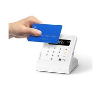 Lettore carte di credito Sumup AIR con base di ricarica White 800604901