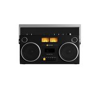 We Are Rewind GB-001 Curtis, tragbarer Bluetooth-Lautsprecher mit Kassettenrekorder