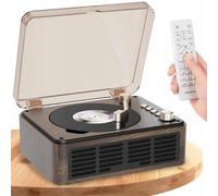 Lettore CD Akai ACDP-100 Bluetooth 5.0 Radio FM Stereo HiFi