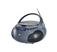 Lettore cd audio portatile Boombox Radio dab+/fm