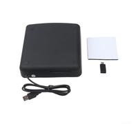 Lettore CD Auto ABS Viaggio Lettore CD Auto ABS Viaggio Lettore | Materiale ABS per robusto, resista urti viaggio, durata lunga, uso quotidiano intenso sicuro