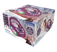 Lettore CD Bluetooth Frozen con effetti di luce RCD109FZ