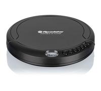 Lettore CD portatile Roadstar Nero