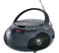 lettore cd da tavolo AH 164 BK