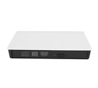 Lettore CD/DVD esterno sottile per laptop, altamente compatibile con diversi sistemi, ultraleggero, interfaccia USB 3.0 ad alta velocità.