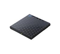 Lettore CD/DVD Esterno USB 3.0 Unità CD/DVD con Porte /TF Masterizzatore DVD Lettore Unità CD/DVD per PC Portatile