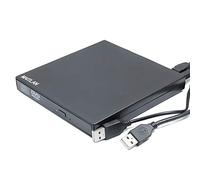 Lettore CD DVD esterno USB 8X lettore ottico portatile per Acer 5 Nitro Aspire 5 E 15 Inspire E15 Predator Helios 300 Gaming Laptop DVD-ROM Combo Reader 24X CD-RW Burner Nero Nuovo in Box