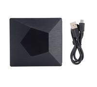Lettore CD/DVD portatile per laptop, unitÃ CD/DVD esterna USB 3.0 di tipo C, lettore masterizzatore, lettore, scrittore, unitÃ disco CD-ROM ottica