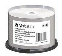 Lettore CD/DVD Verbatim 43734 [50 Unità]