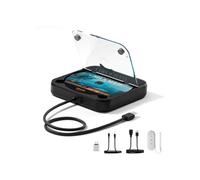 Lettore CD esterno per auto, antiurto, suono Hi-Fi, connessione AUX USB Type-C, compatibile con laptop e TV, plug and play