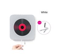 Lettore CD montato a muro - RNCYN - Display integrato - Materiale ABS - Ideale per imparare l'inglese