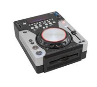 Lettore CD OMNITRONIC XMT-1400 MK2 Tabletop CD Player