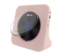 Lettore CD per album di dischi musicali Bluetooth retr Kecag KC-806, specifica: