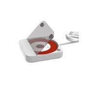 Lettore CD per Auto, Connessione USB/AUX Esterna, Connessione Lossless, Riproduzione Audio In Linea da 3,5 mm, Lettore CD Portatile