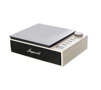 Lettore CD portatile Altoparlanti Bluetooth wireless Lettore di album musicali