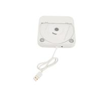 Lettore CD portatile auto con porta USB, connettore AUX, controller extra, lettore CD USB universale per auto, computer portatili, TV e PC, per dispositivi auto con sistemi Android, Linux e Wince