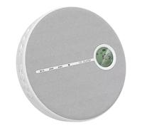 Lettore CD portatile con altoparlanti, lettore musicale personale compatto con auricolari, include cavo dati, per casa e auto, idea regalo