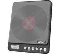 Lettore CD portatile con Cuffie, Lettore di Compact Disc Ricaricabile con Altoparlante Incorporato e Batteria