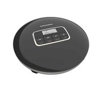 LETTORE CD PORTATILE GRUNDIG GCP1010 - CD - CD, CD-R, CD-RW - MP3 - antiurto