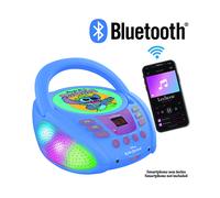 LETTORE CD PORTATILE LEXIBOOK RCD109D
