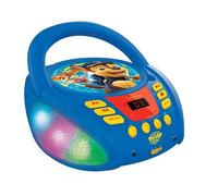 LETTORE CD PORTATILE LEXIBOOK RCD109PA