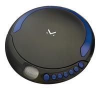 Lettore CD portatile MP3 Antishock DM1550 Majestic A Batterie