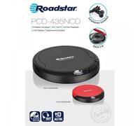 Lettore CD Portatile Roadstar PCD-425NCD Nero LCD MP3 CD-R CD-RW
