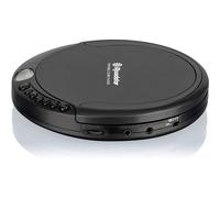 Lettore CD portatile Roadstar PCD-498MP/BK