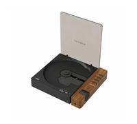 Lettore CD portatile Syitren Audiophile Elegante lettore di album HIFI Bluetooth wireless Uscita ottica ricaricabile Walkman