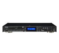 Lettore CD Registratore DAB+, FM, MP3 Nero CD-P750DAB-B Teac